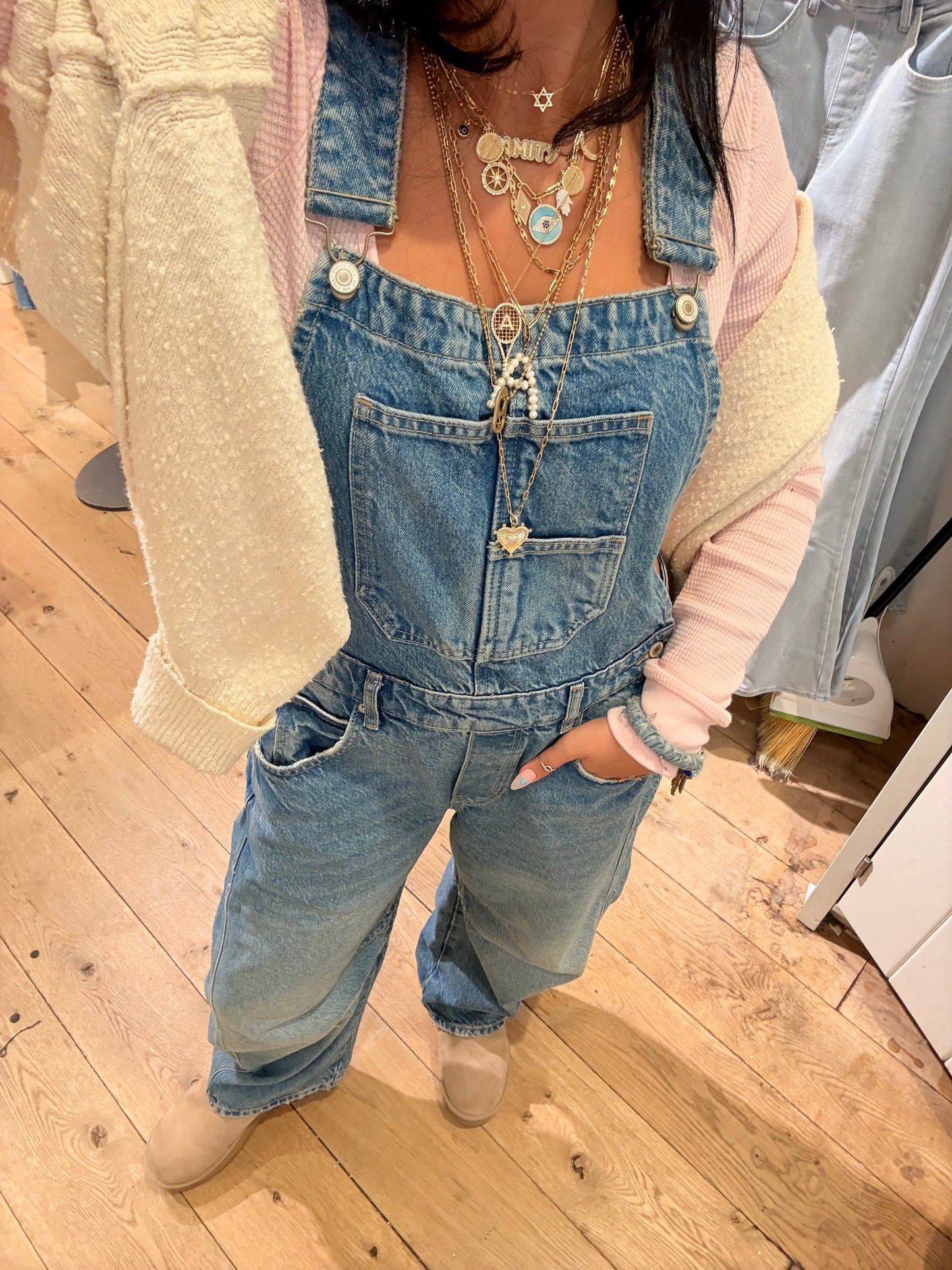 The Charm Necklace