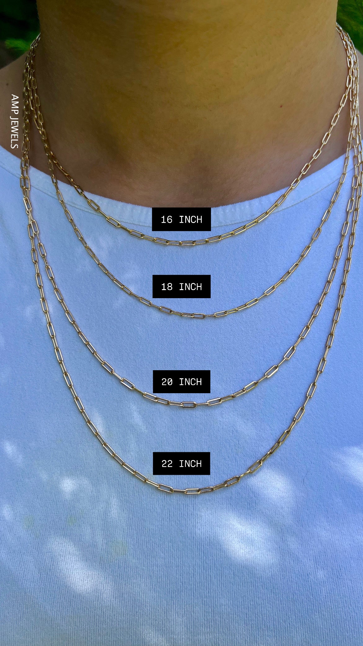 2MM Link Chain