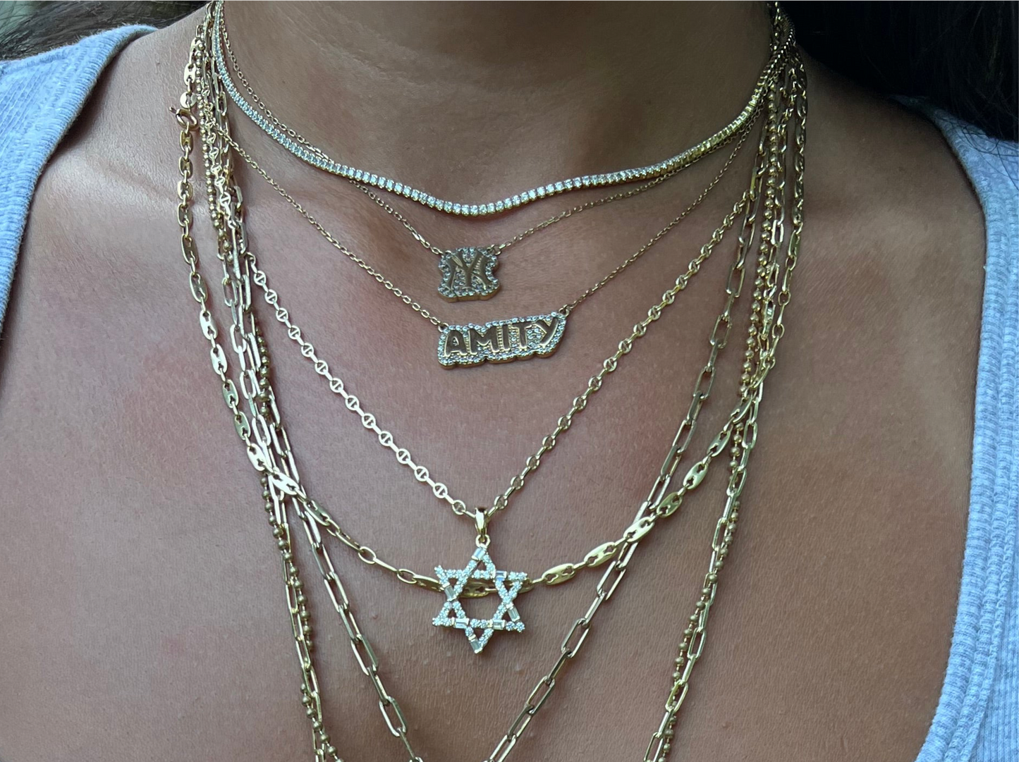 Tennis Choker