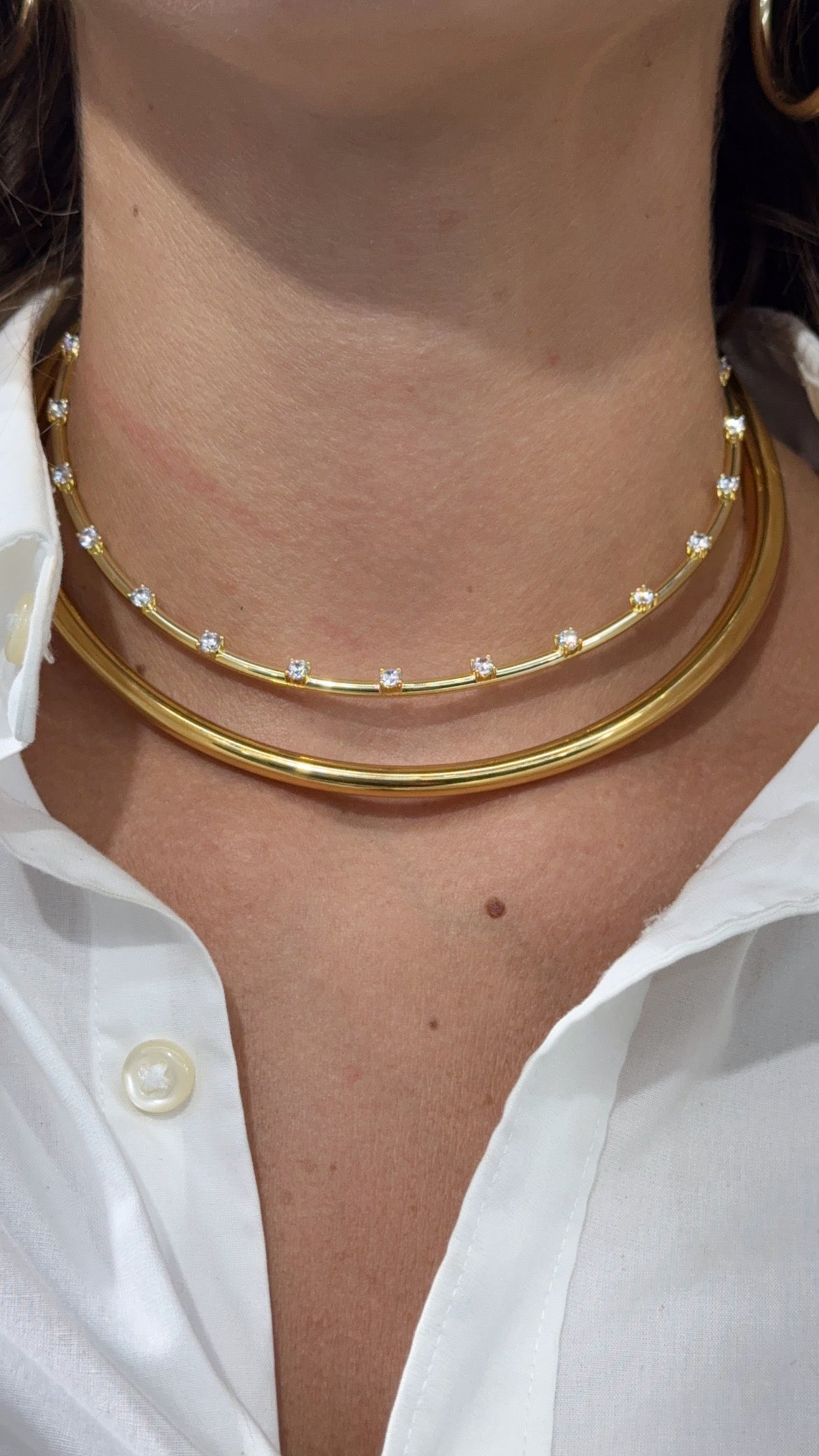 The Diamond Choker