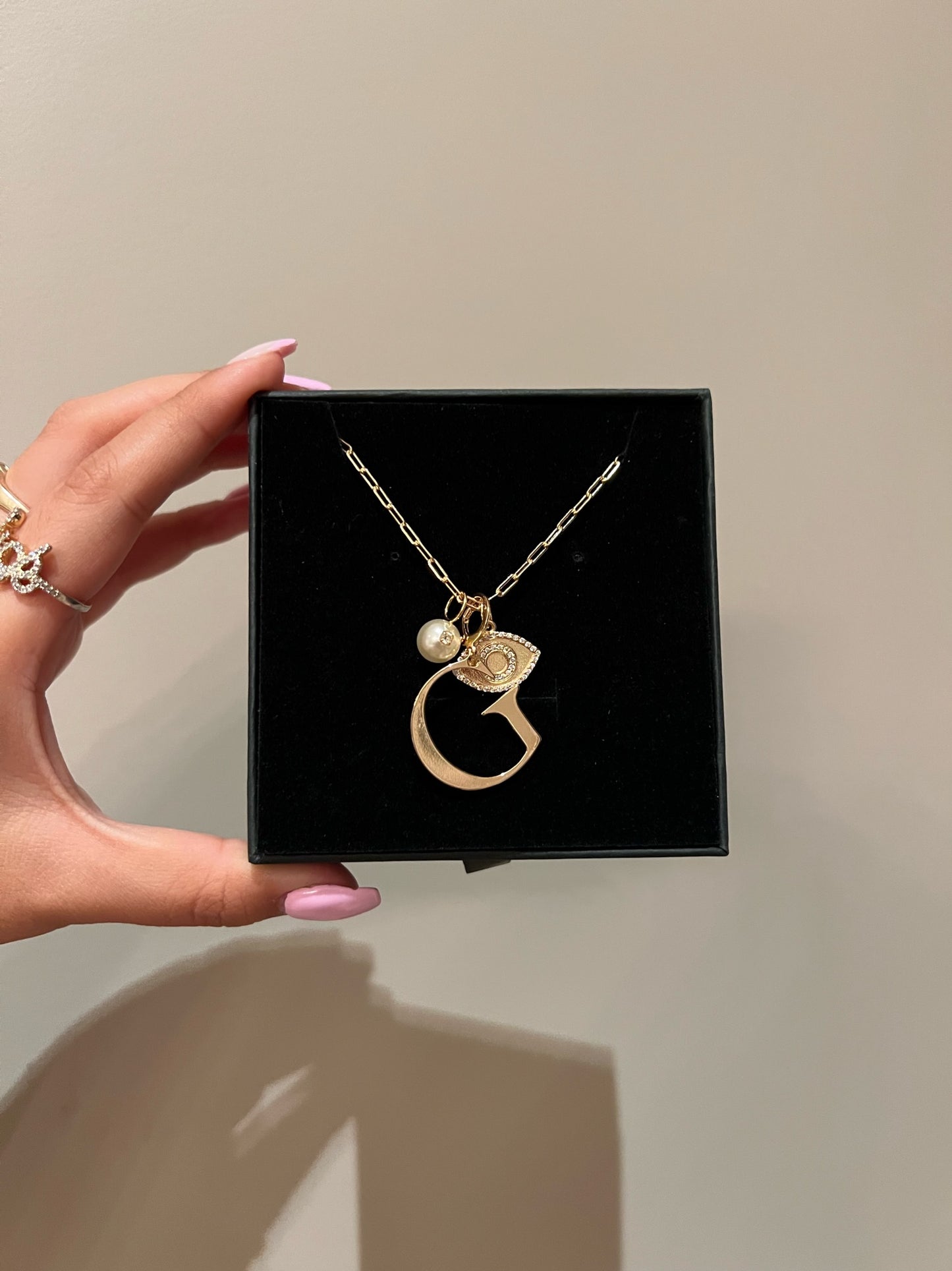 Amity Charm Necklace