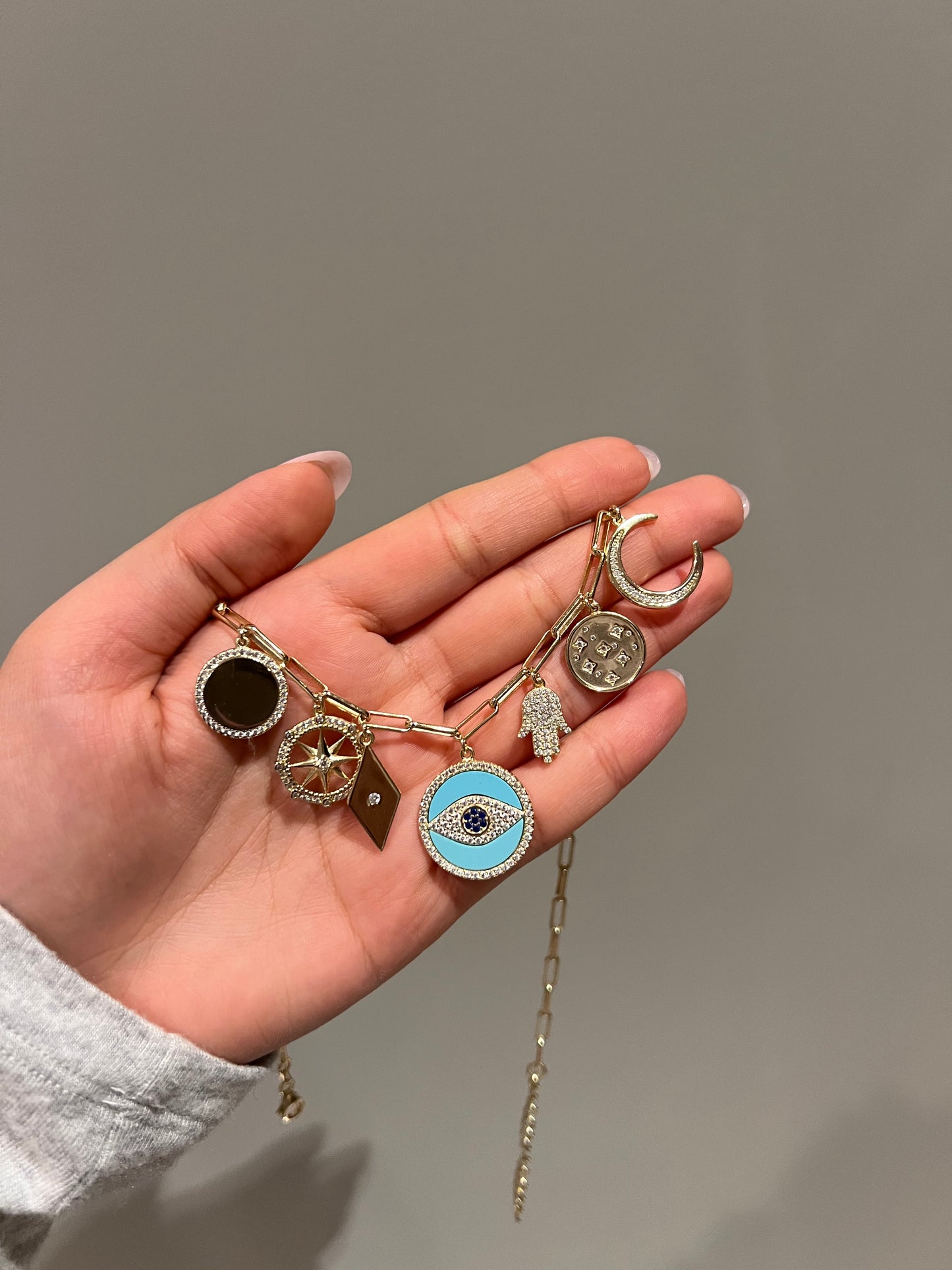 The Charm Necklace