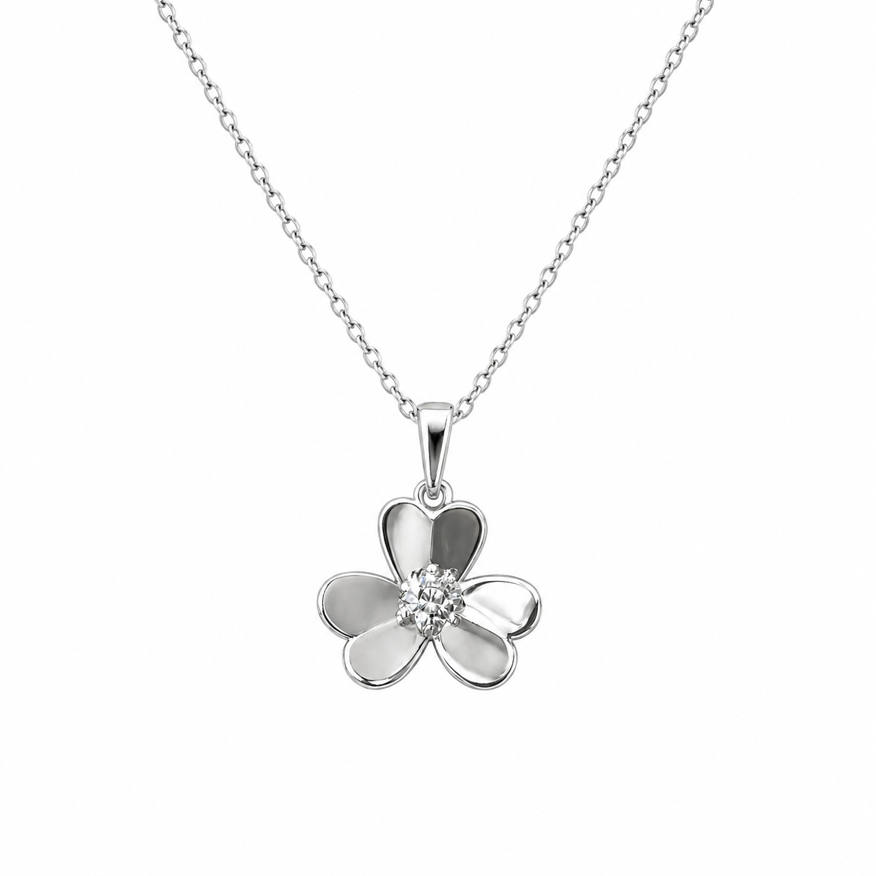 Frivole Pendent Necklace