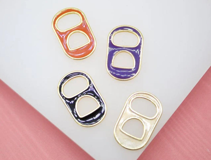 Soda Tab Charm