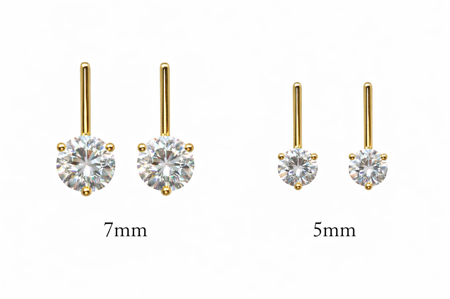 The Mini Everyday Diamond Drop