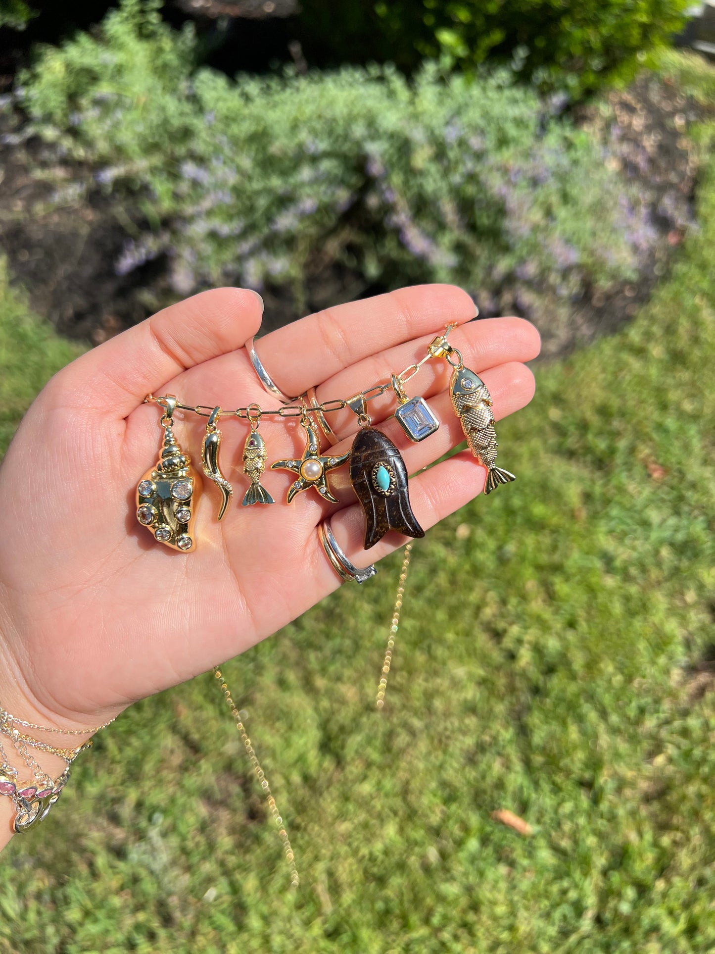 Summer Lovin' Charms