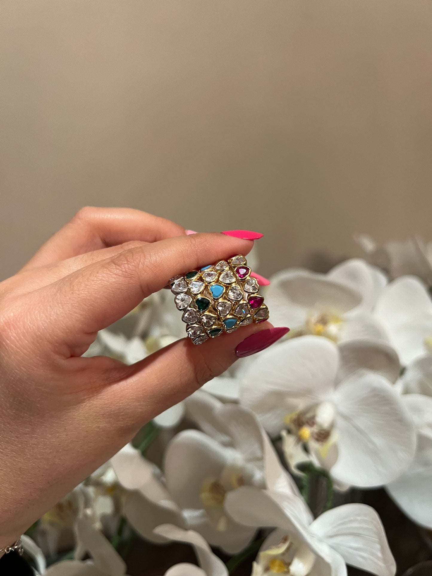 Heart Ring