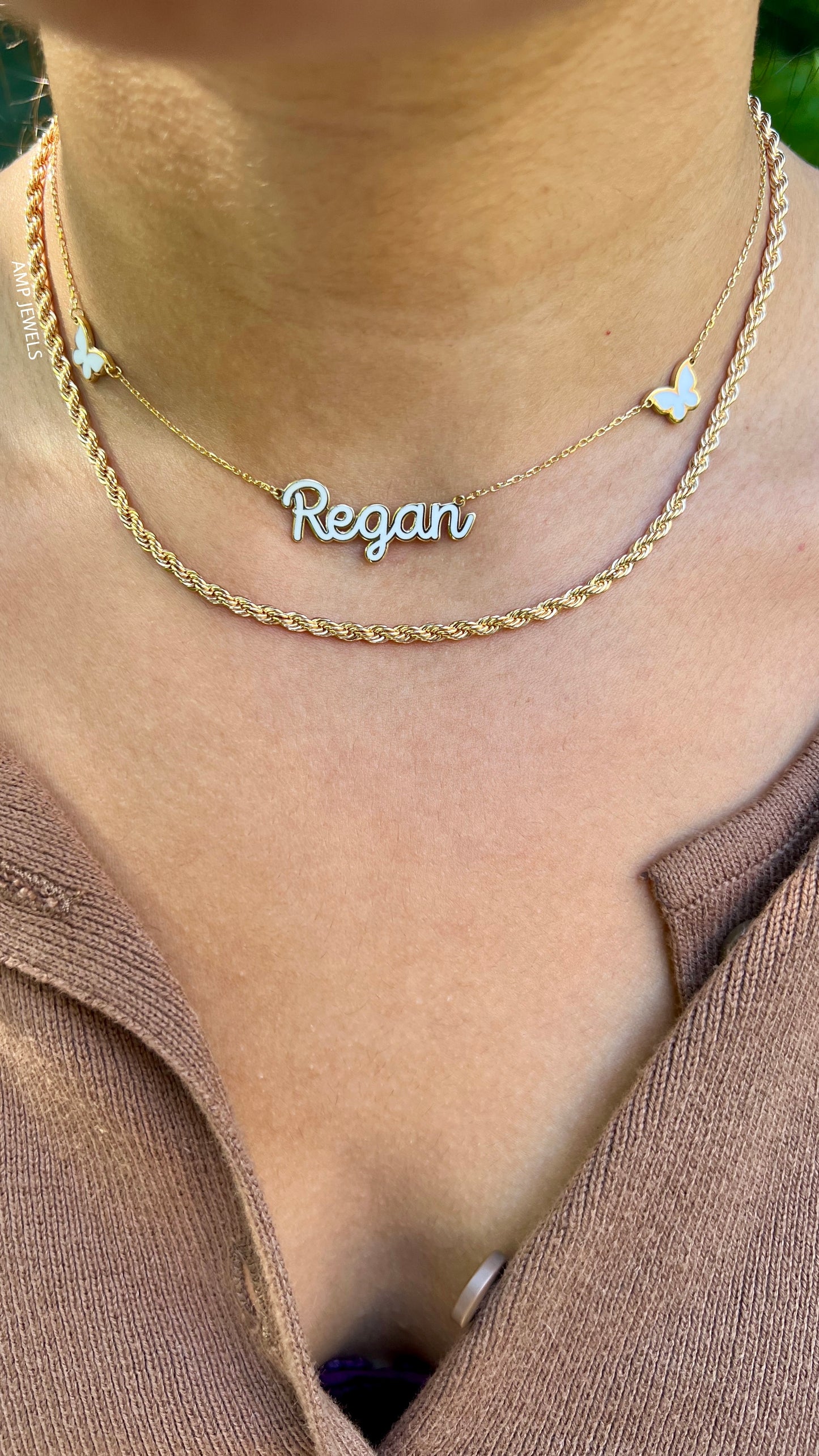 The Ruby Necklace