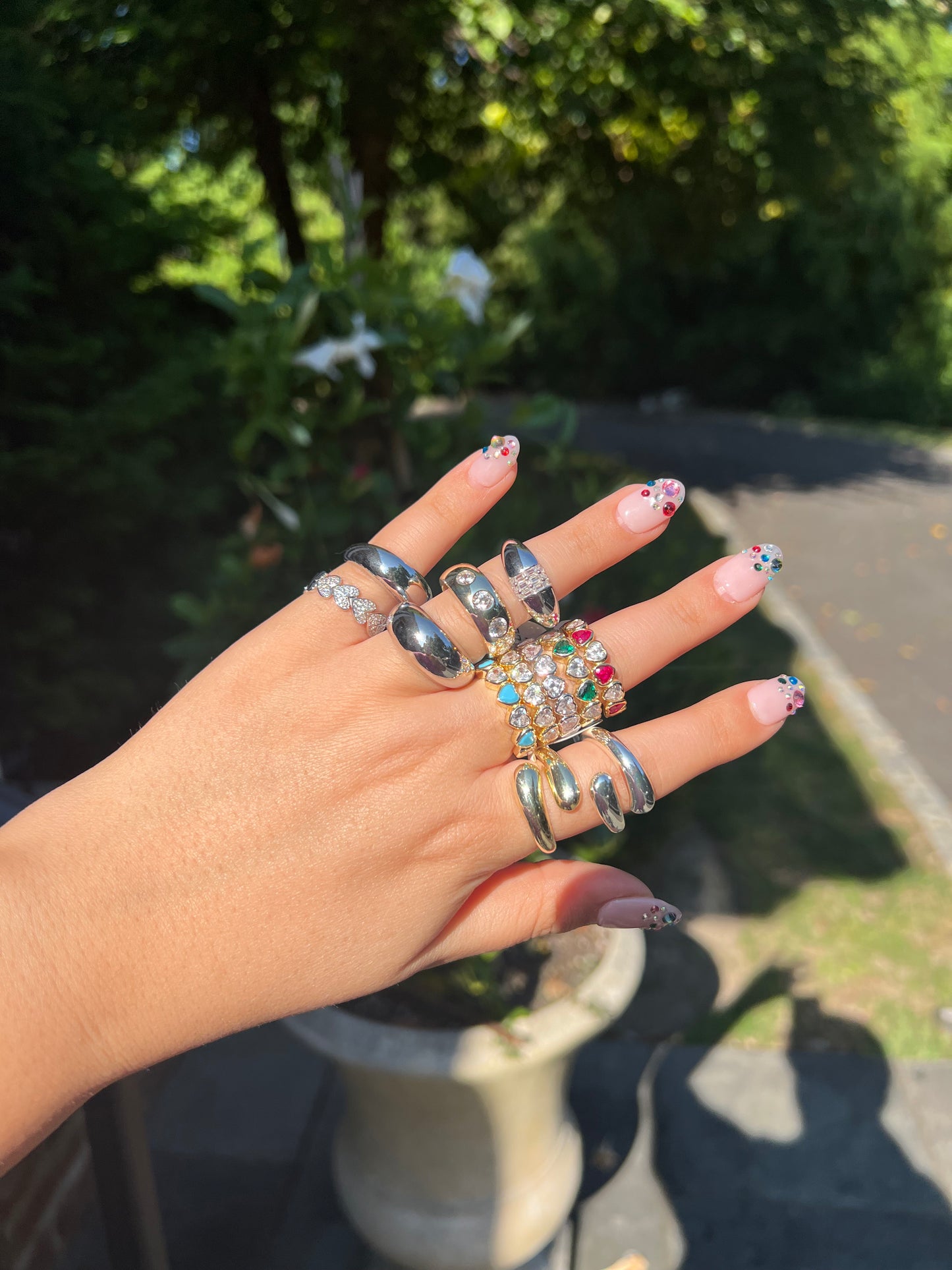 Heart Ring