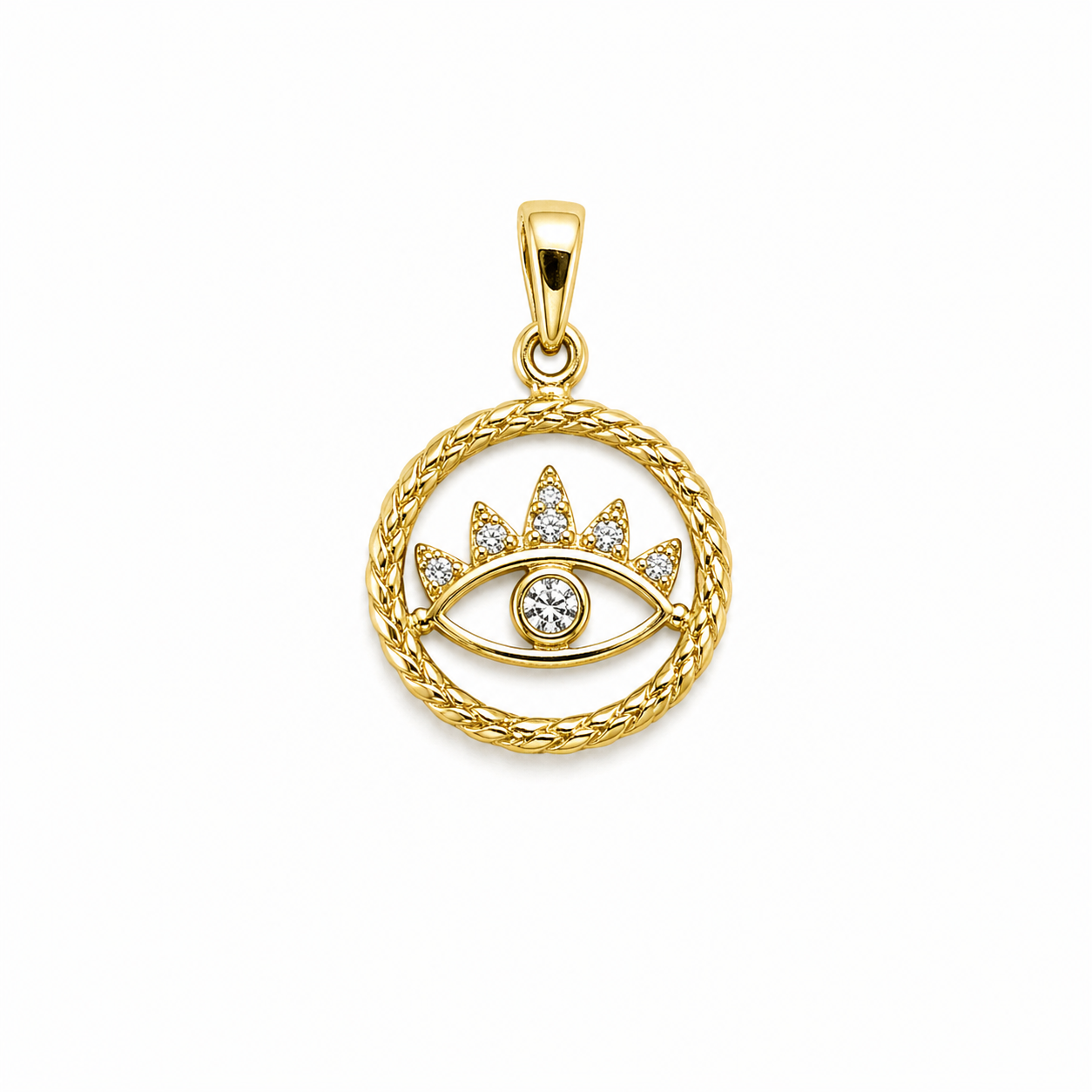 Evil Eye Charm