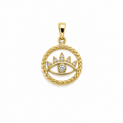 Evil Eye Charm