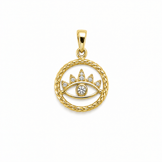 Evil Eye Charm