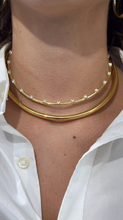 The Diamond Choker
