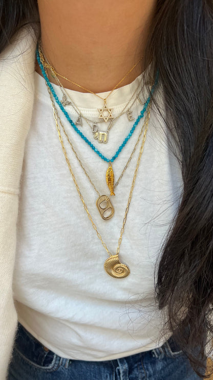 Fish Necklace