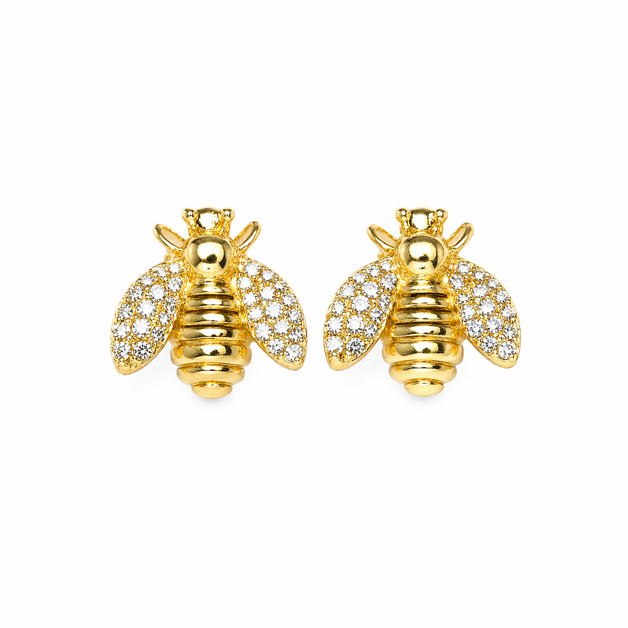 Bumble Bee Earring