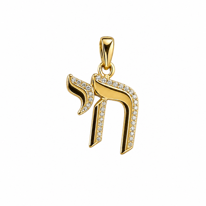 Jumbo Chai Charm
