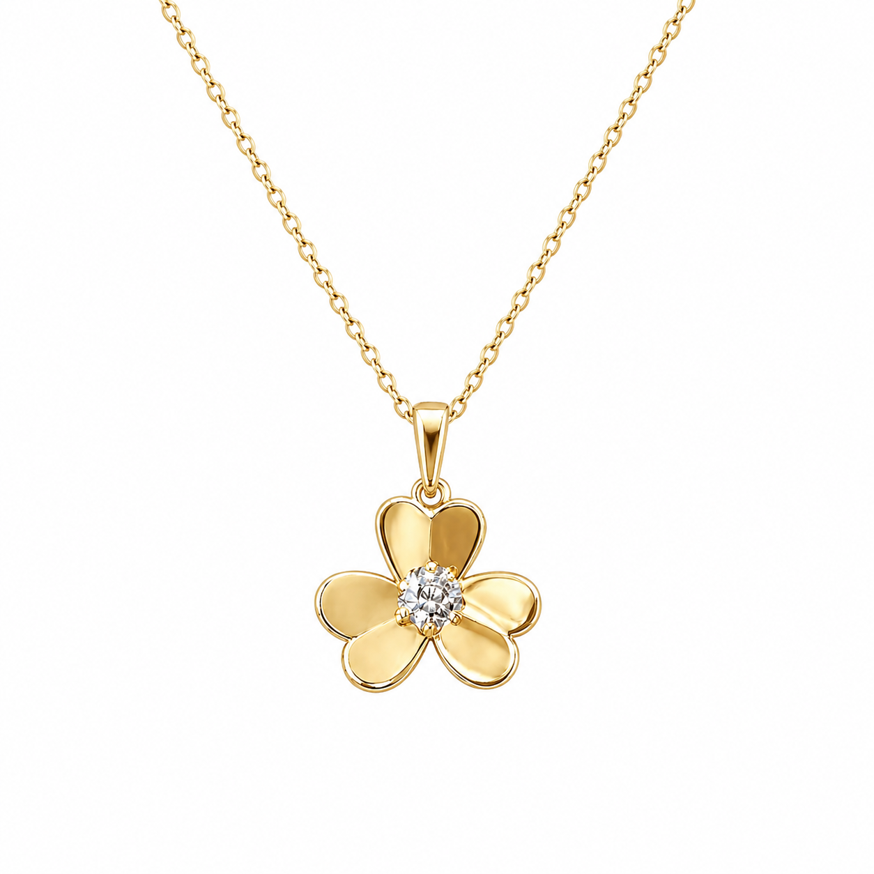 Frivole Pendent Necklace