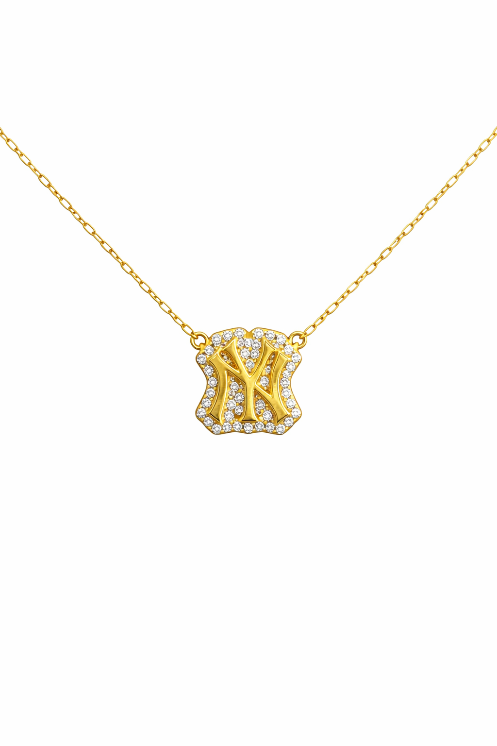 Yankee Bubble Necklace