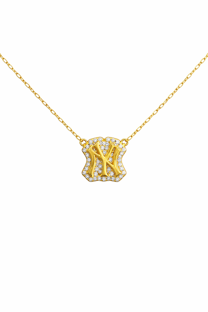 Yankee Bubble Necklace