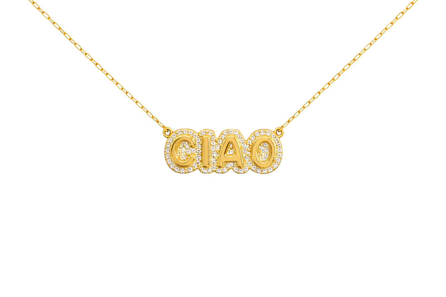CIAO Bubble Necklace