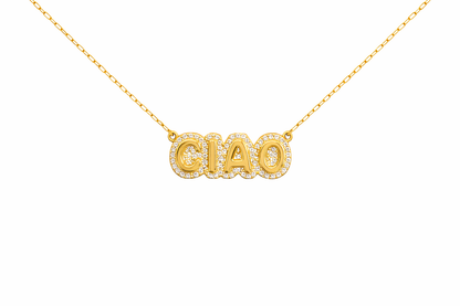 CIAO Bubble Necklace
