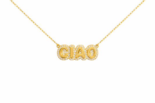 CIAO Bubble Necklace