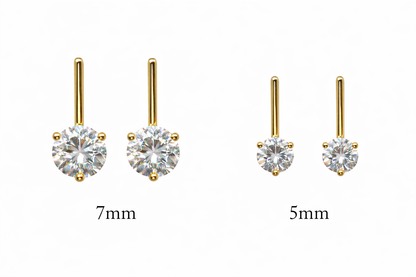 The Mini Everyday Diamond Drop