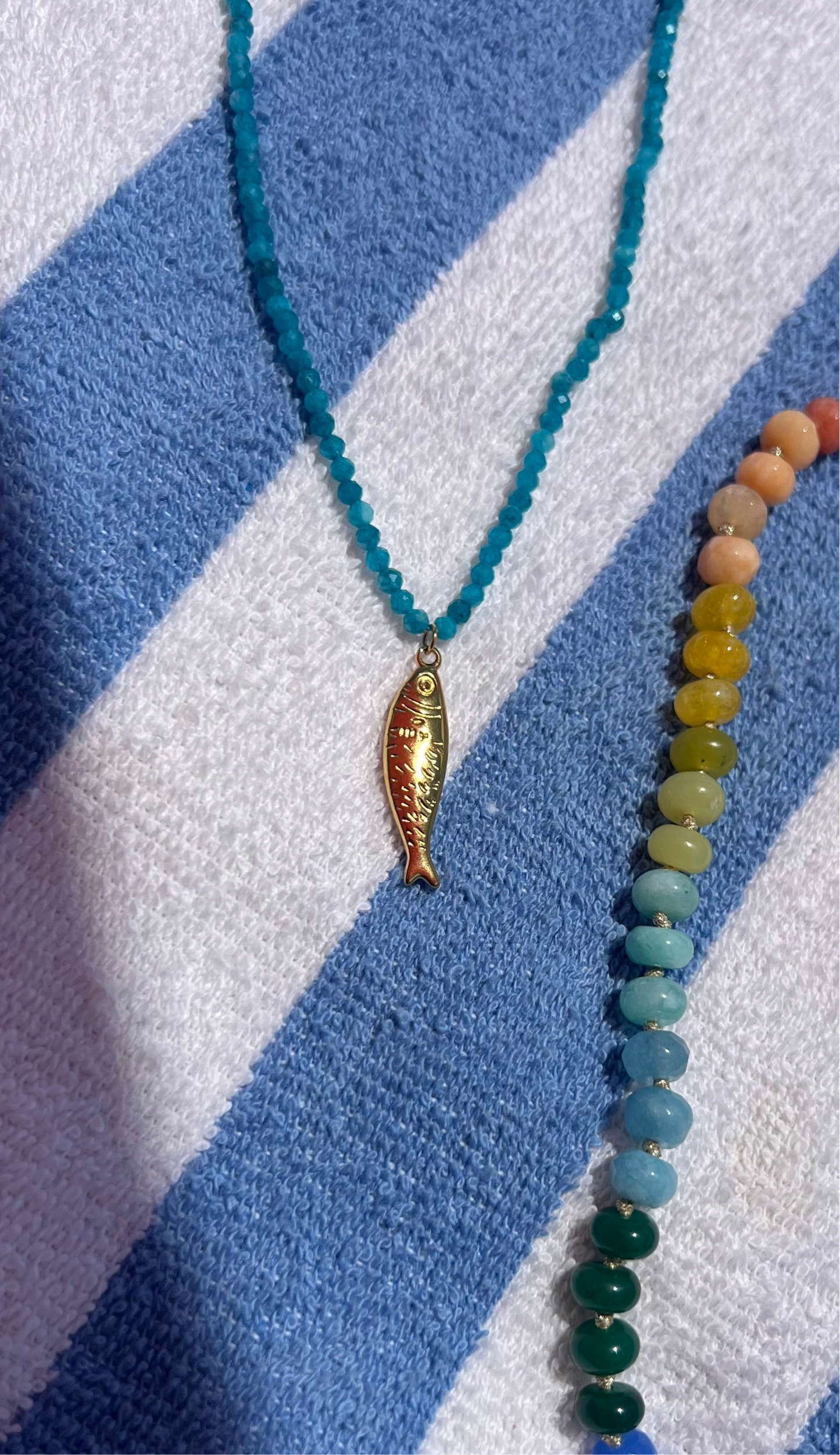 Fish Necklace