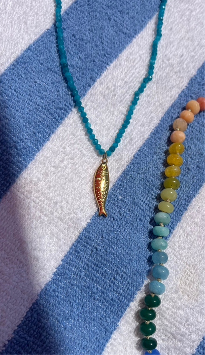 Fish Necklace