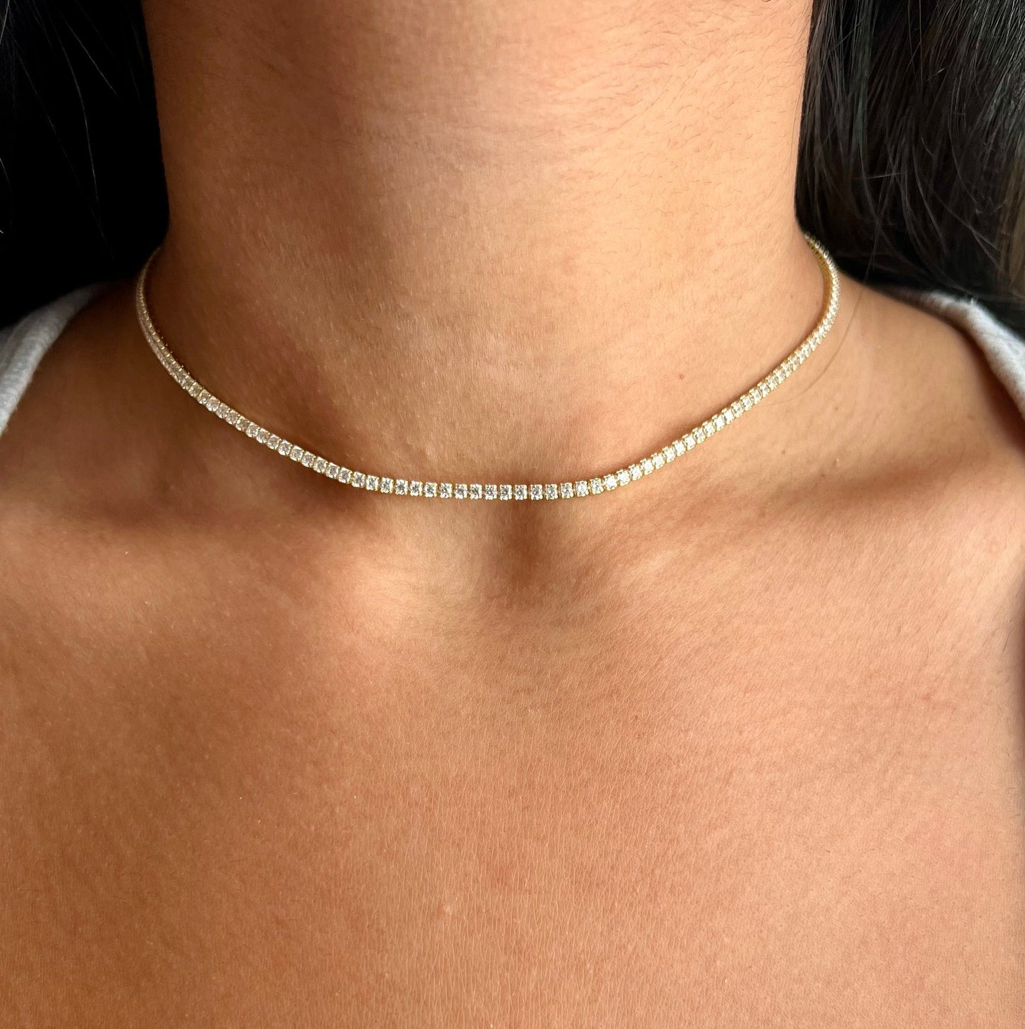 Tennis Choker