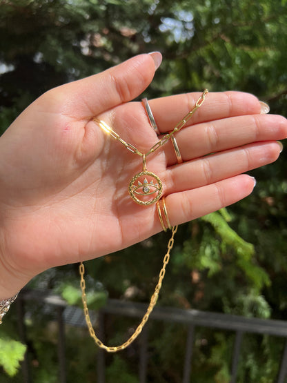 Evil Eye Charm