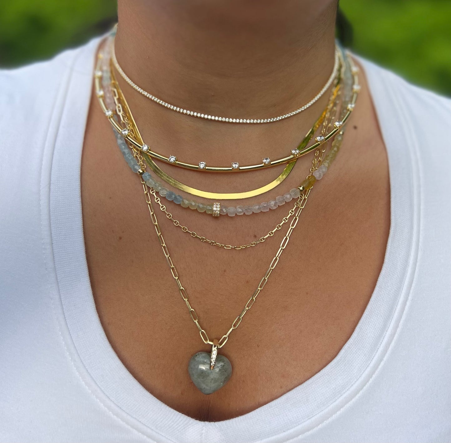 The Candy Land Necklace