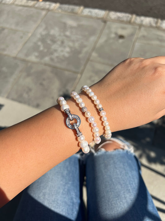 Pearl Bracelet Options