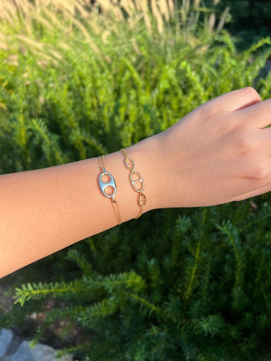 The Farandole Bracelets