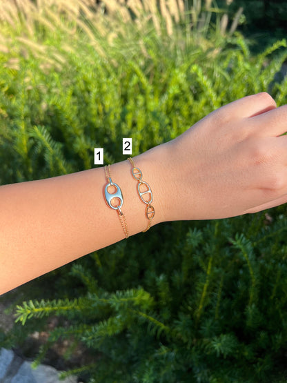 The Farandole Bracelets