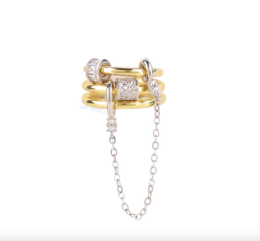 Chain Reaction Ring