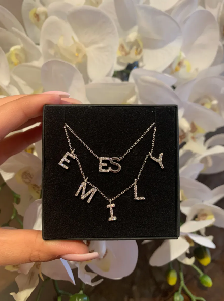 Emily Stack Necklaces – Page 4 – AMP Jewels