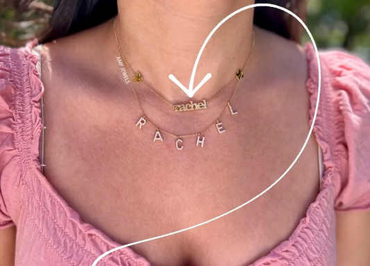 The Rachel Necklace